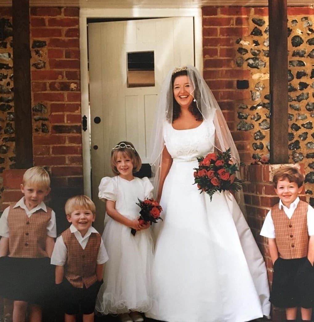 How do you sell a home that has been a cornerstone for your family life for 35 years?