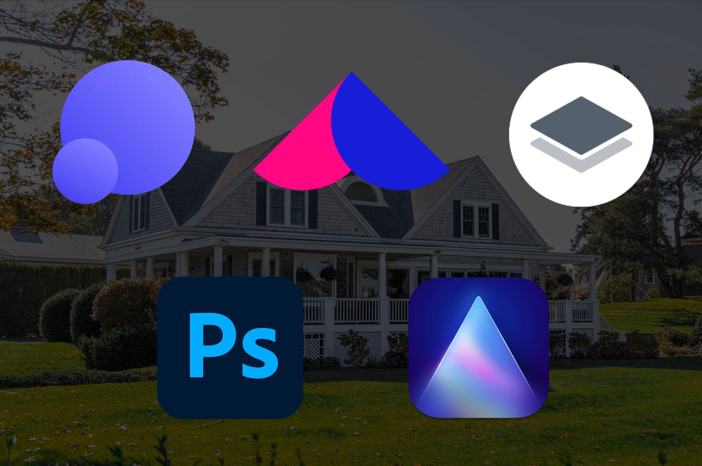 5 best photo editing softwares for real estate images in 2022