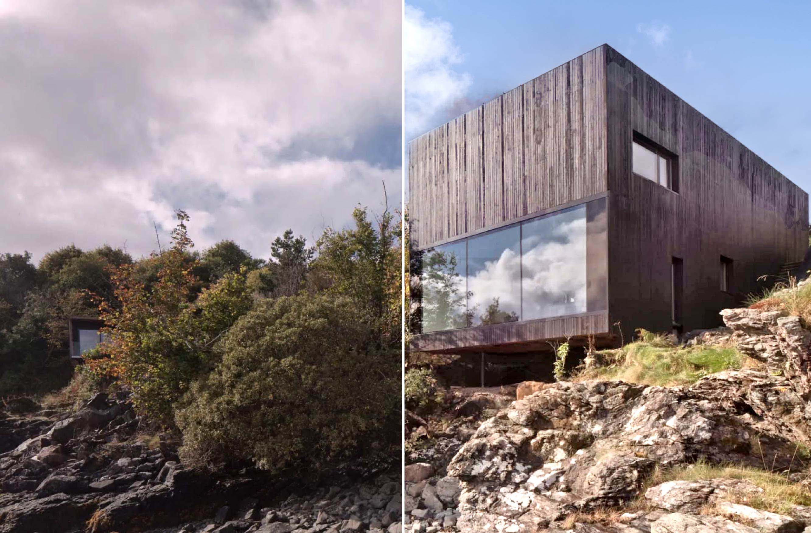 How we enhanced 3 Grand Designs property images with automated photo editing software