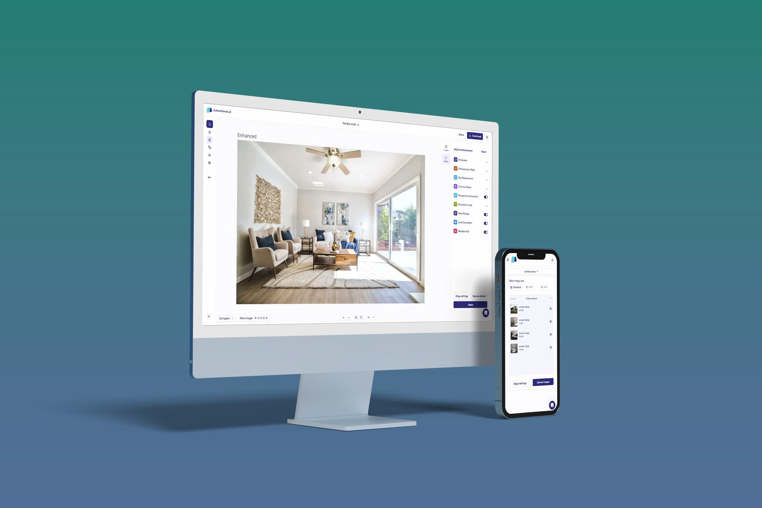 New Autoenhance App is Now Live