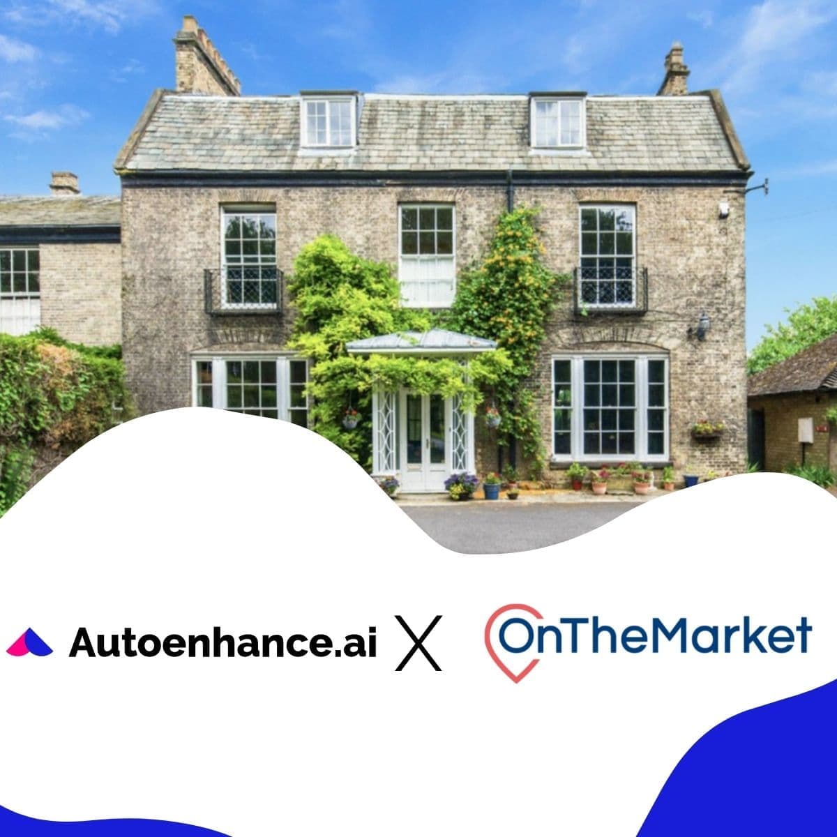 How AI photo editing benefits estate agents