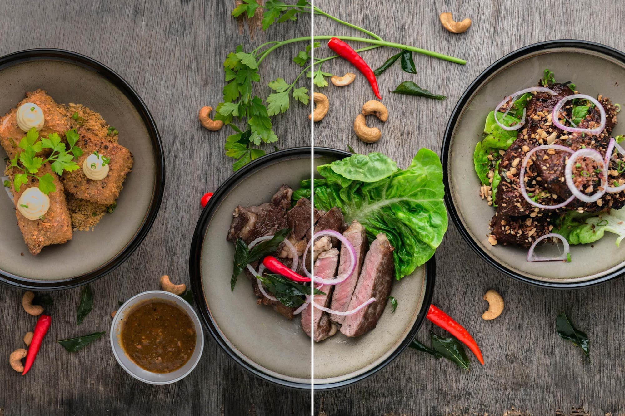 How to edit a food image