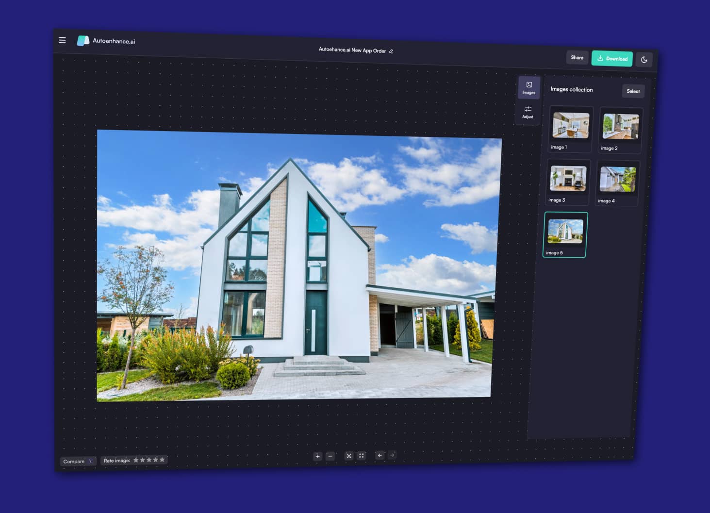 Try Our New App: Faster and More Efficient